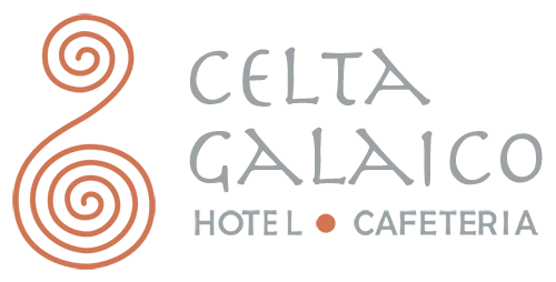 Logo Hotel Galaico horizontal